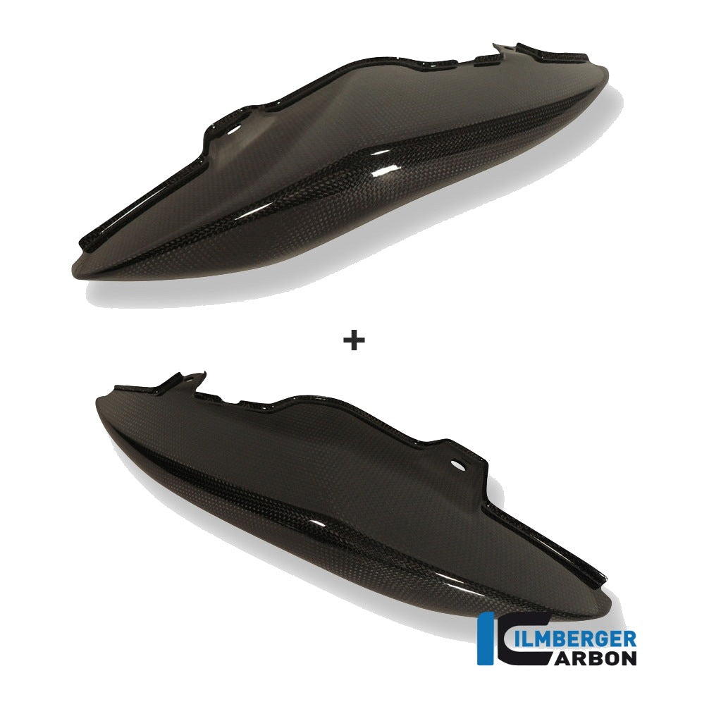 cover under seat Triumph Speed Triple (2011-aktuell) - left + right set