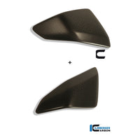 fairing insert Ducati 1199 Panigale Straße - left + right set