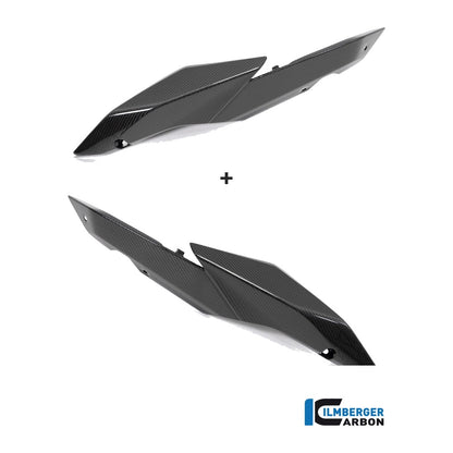 Seat unit panel BMW R 1250 R / R 1250 RS - left + right set
