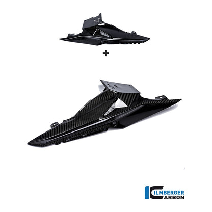 Rear fairing BMW S 1000 R - left + right set
