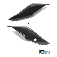Seat Ducati XDiavel'16 - left + right set