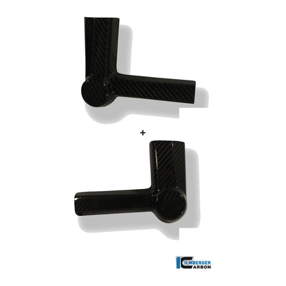 Crash pad on the frame BMW S 1000 RR Straße (2015-aktuell) - left + right set