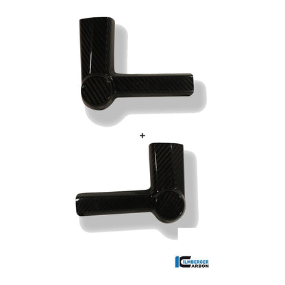 Crash pad on the frame BMW S 1000 RR Stocksport - left + right set