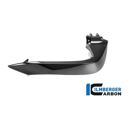 Tankcover / Airchannel cover surface Ducati MTS 1200`15 - left + right set