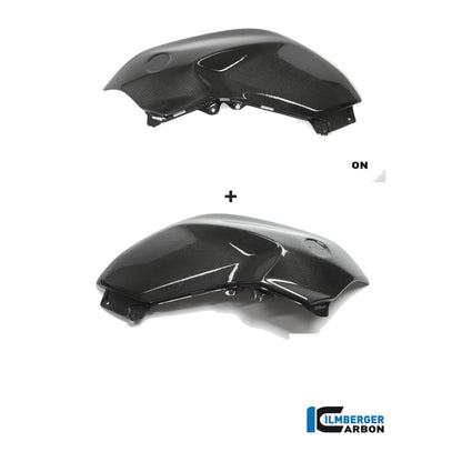 Tank side part BMW R 1200 R (LC) ab 2015 - left + right set