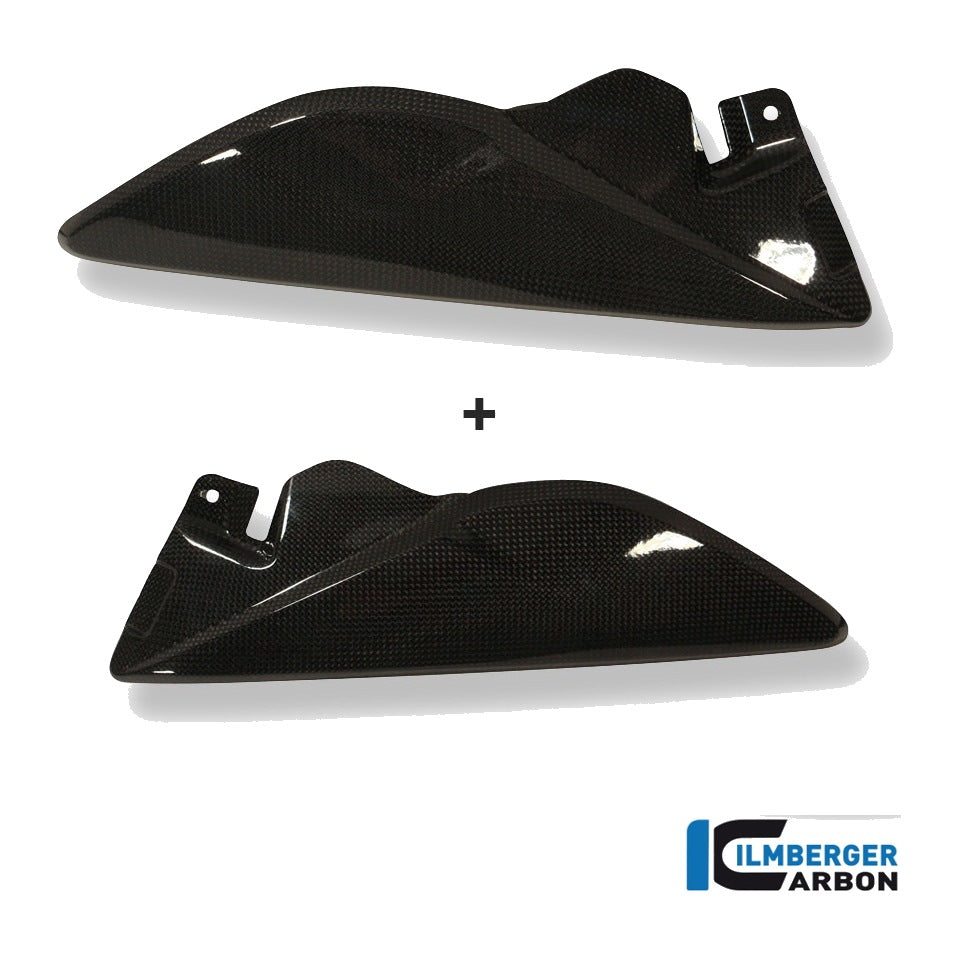 Tank side cover Triumph Speed Triple (2011-aktuell) - left + right set