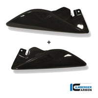 Tank side cover Triumph Speed Triple (2011-aktuell) - left + right set
