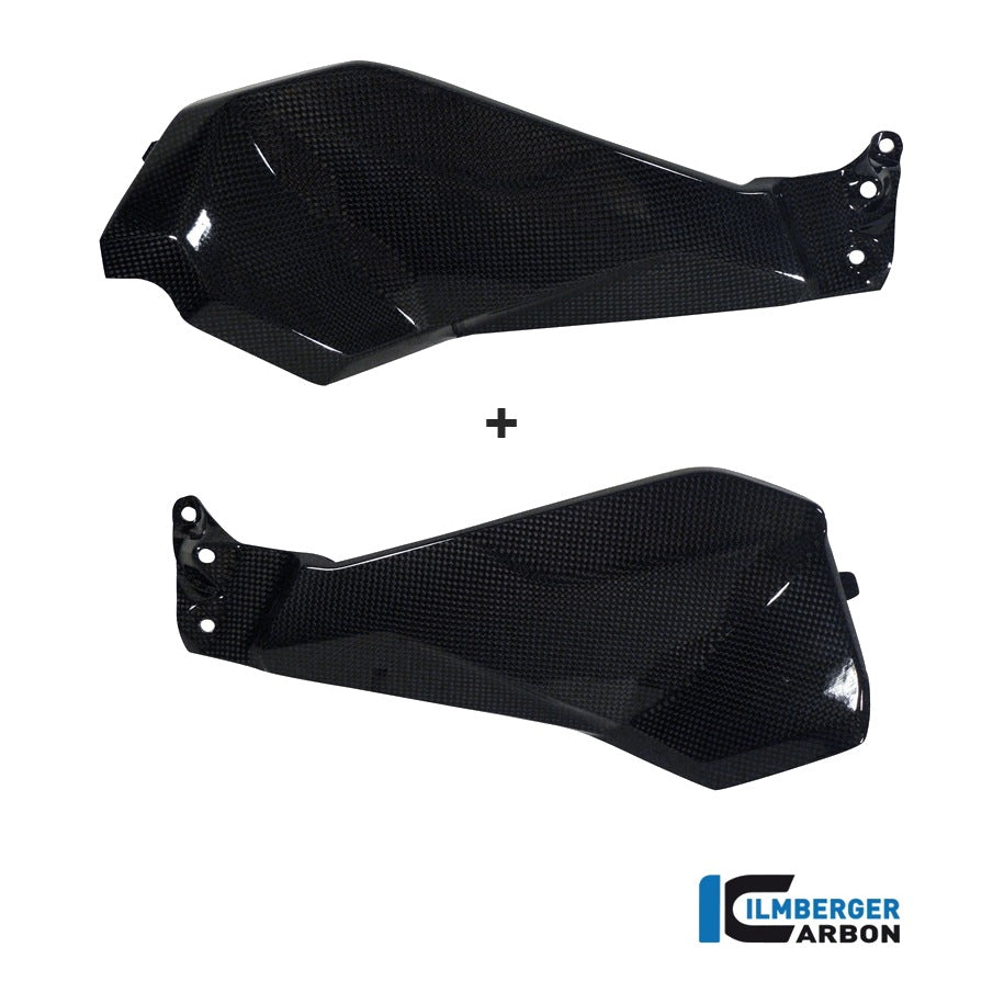 lower tank cover / intake pipe cover BMW R 1200 GS (LC) - left + right set