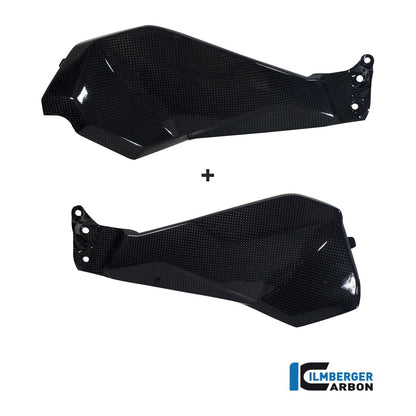 lower tank cover / intake pipe cover BMW R 1200 GS (LC) - left + right set