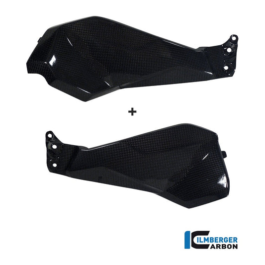 lower tank cover / intake pipe cover BMW R 1200 GS (LC) - left + right set