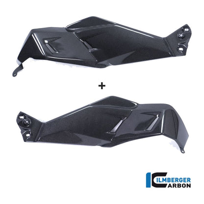 Airvent cover BMW R 1200 GS´17 - left + right set