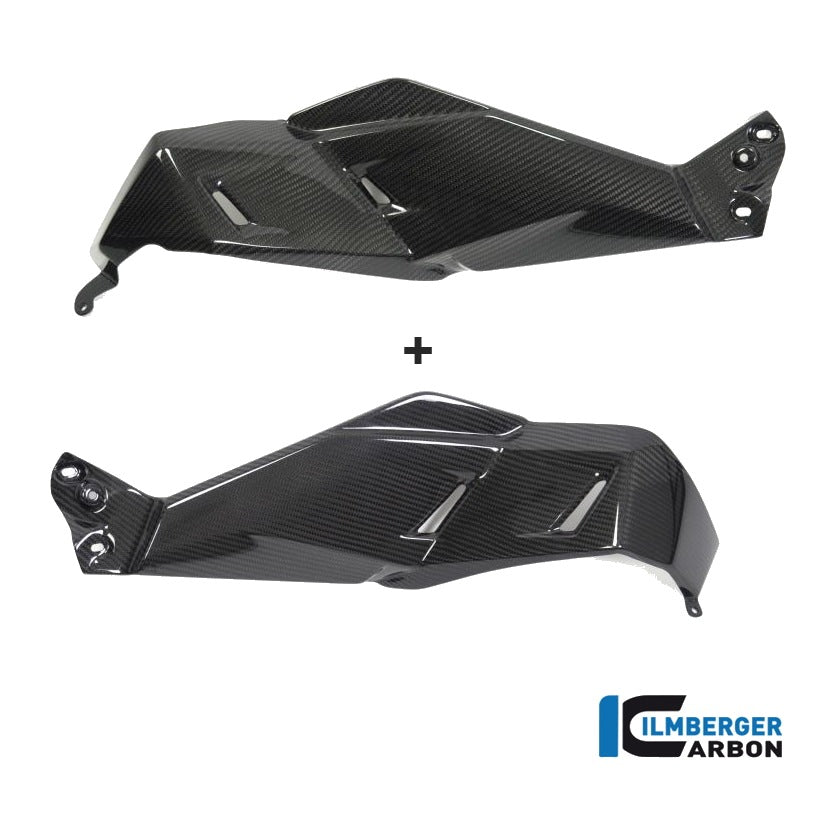 AIRVENT COVER BMW R 1250 GS - left + right set