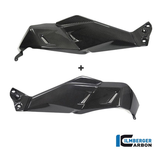 AIRVENT COVER BMW R 1250 GS - left + right set