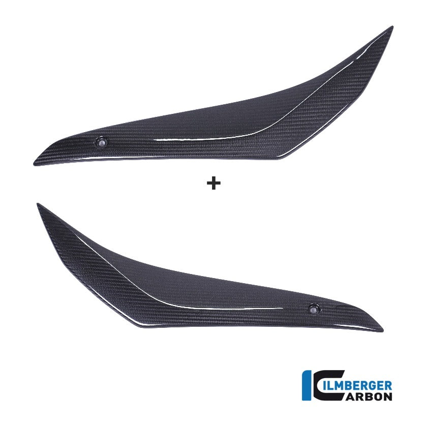 Lower Tank cover - Suzuki GSX R 1000 '17 - left + right set