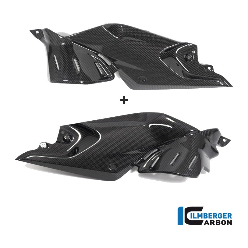 Side Panel under the Tank BMW R 1250 R BMW R 1250 R ab Bj - left + right set