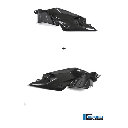 Side cover under tank BMW R 1200 R (LC) ab 2015 - left + right set
