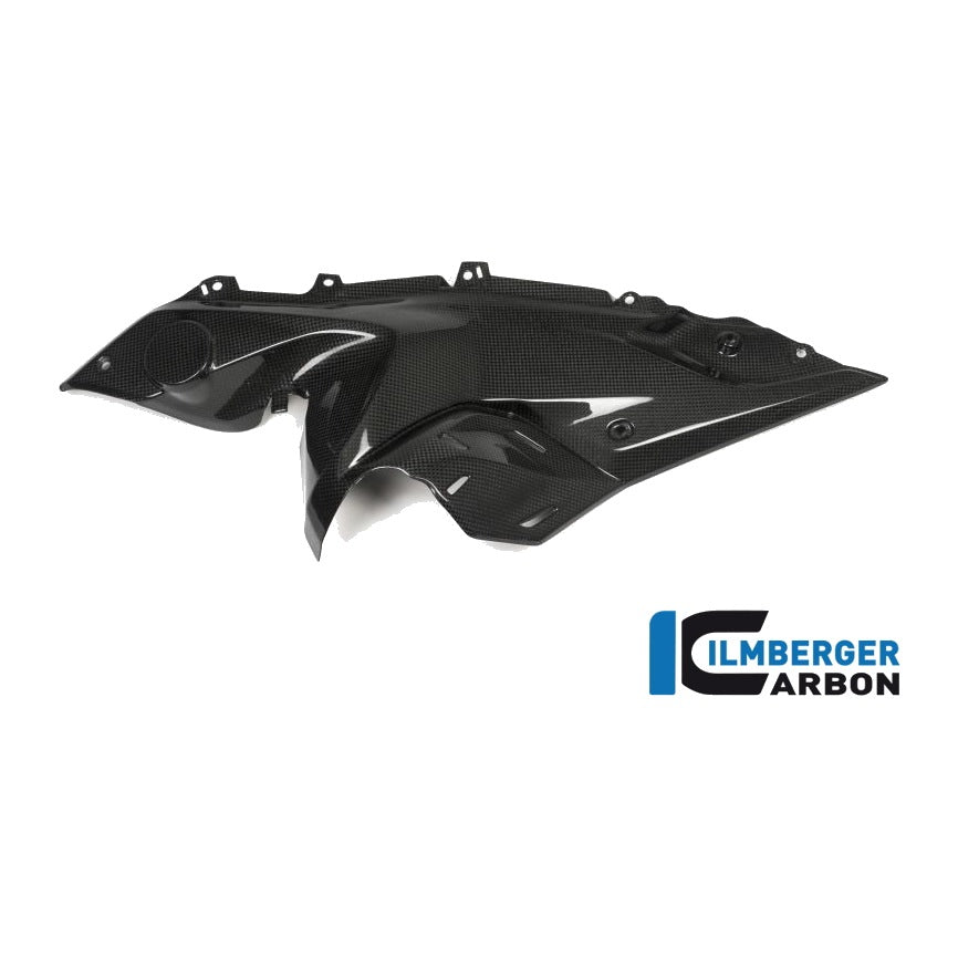 Seitendeckel unter Tank BMW R 1200 RS'15 - left + right set