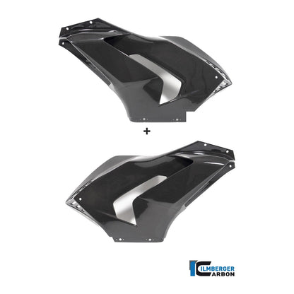 Fairing Side Panel Race CBR 1000 RR-R/SP 2020 - left + right set