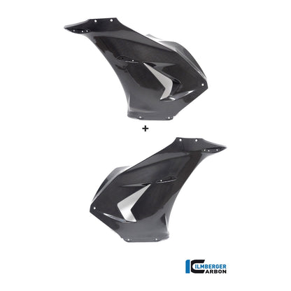 Fairing Honda CBR 1000 RR from 2024 Race - left + right set