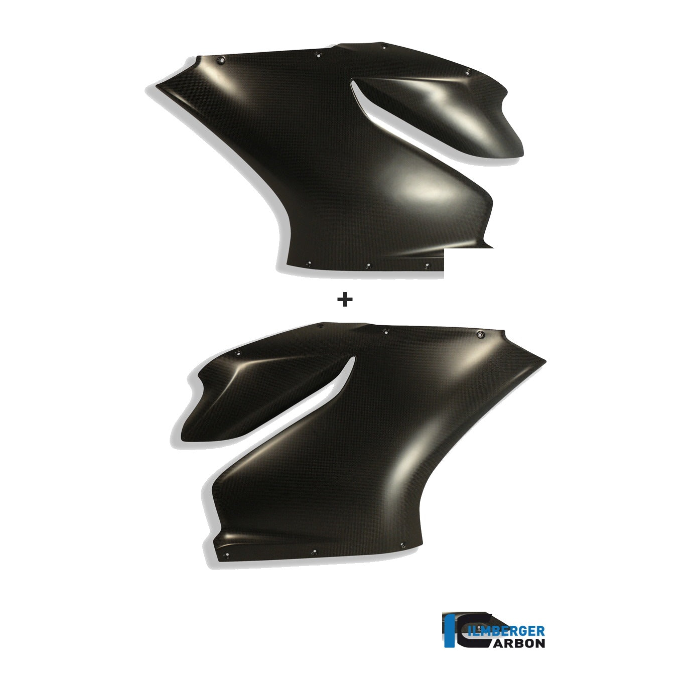 Fairing side panel street Ducati 899 - left + right set