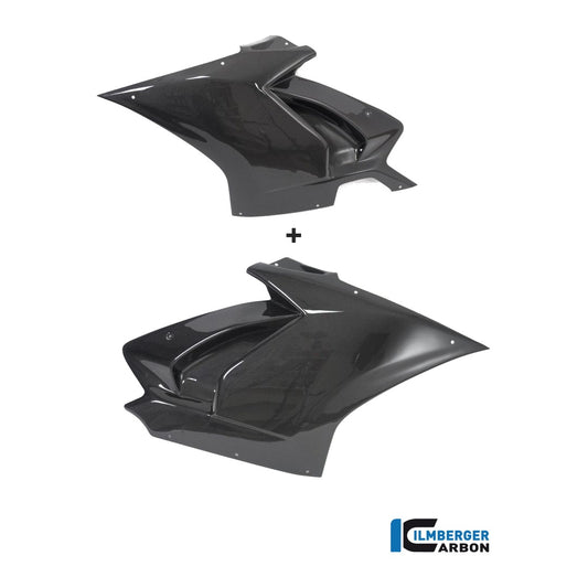 Fairing side panel Panigale V4 Racing - left + right set