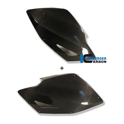 Fairing side panel BMW K 1300 S - left + right set