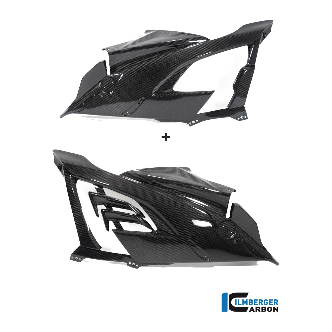 FAIRING SIDE PANEL - BMW M 1000 RR Racing - left + right set