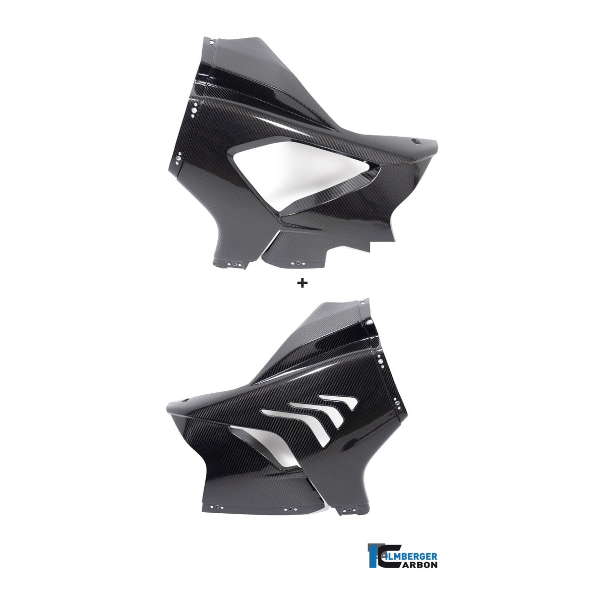 Fairing Side Panel Racing BMW M 1000 RR MY from 2023 - left + right set
