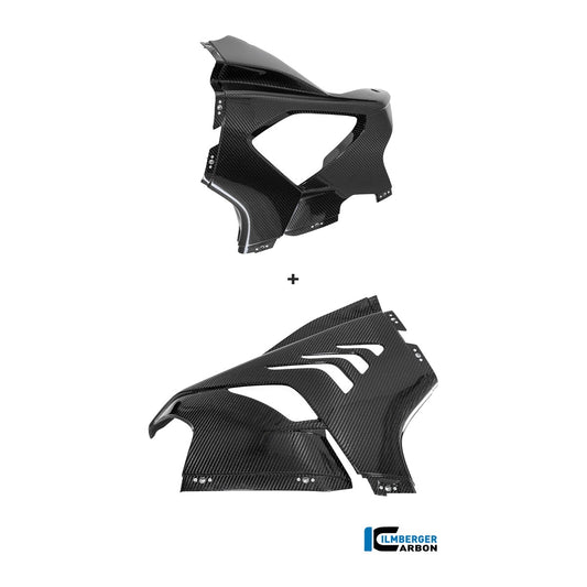 fairing side panel Racing BMW M 1000 RR 2025 - left + right set