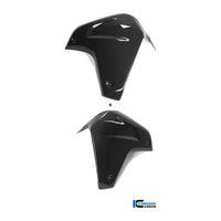 fairing Ducati MTS 1200'16 Enduro - left + right set