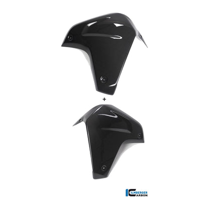 fairing Ducati MTS 1200'16 Enduro - left + right set