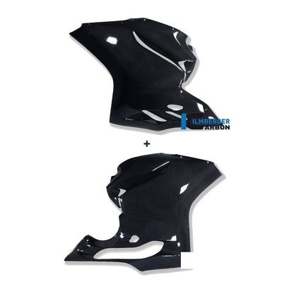 Fairing Side Panel Race Ducati 1199 Panigale Racing - left + right set