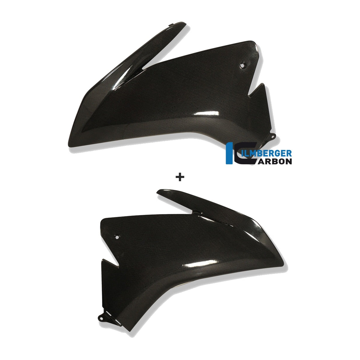 Fairing side panel Aprilia RSV 4 (2009-aktuell) - left + right set