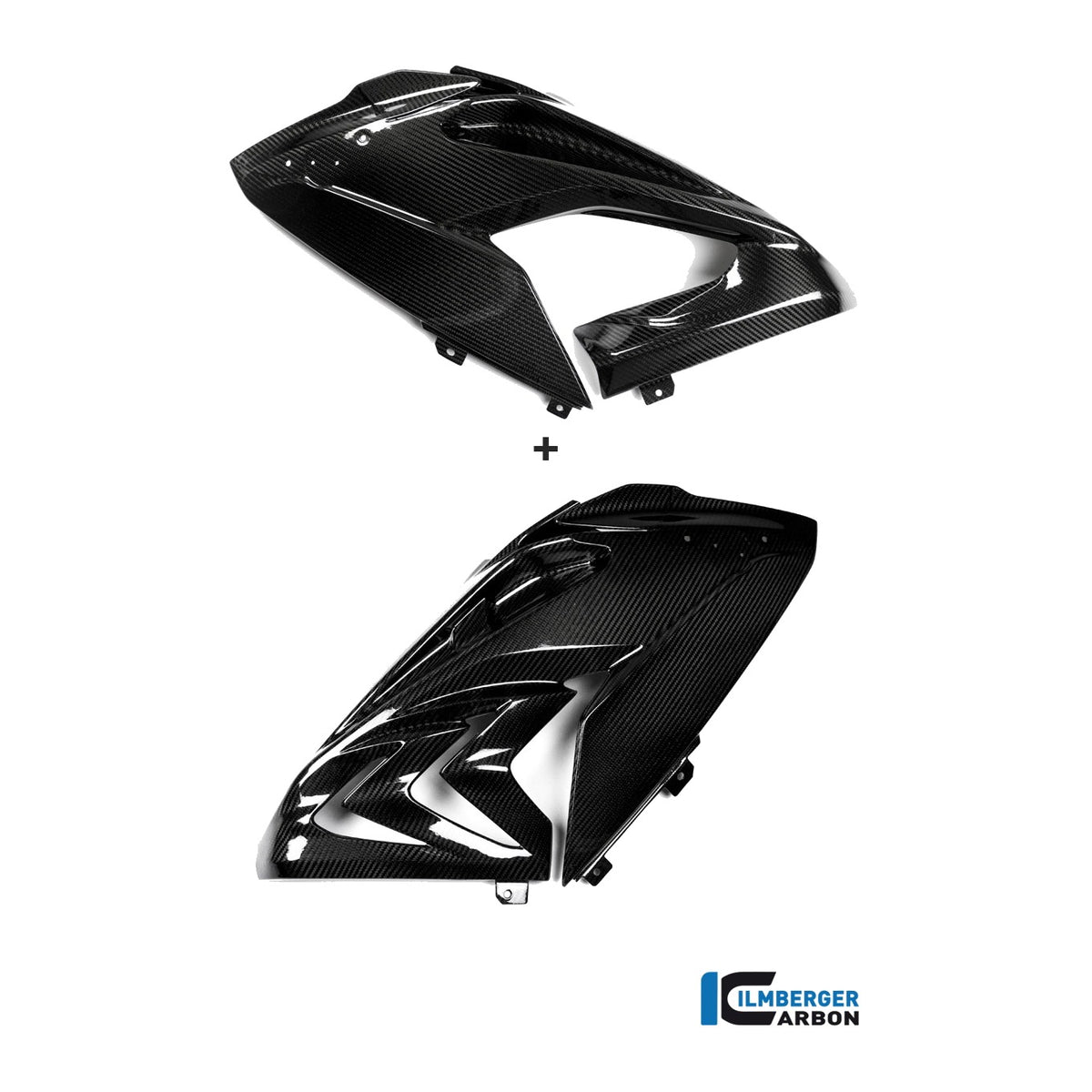 Fairing side panel Racing BMW S 1000 RR (ab 2015) - left + right set