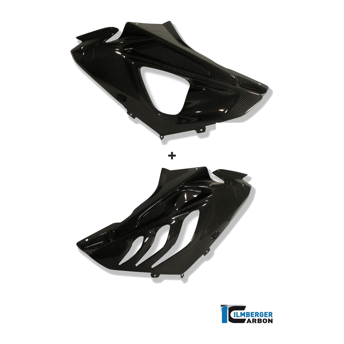 Fairing Side Panel Racing BMW S 1000 RR Stocksport - left + right set