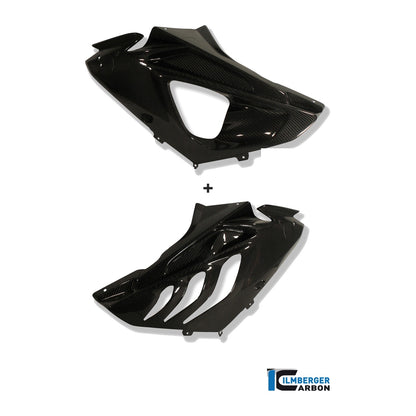 Fairing Side Panel Racing BMW S 1000 RR Stocksport - left + right set