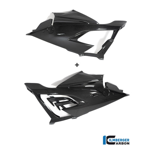 Fairing Side Panel Racing BMW S 1000 RR from MY 2019 - left + right set