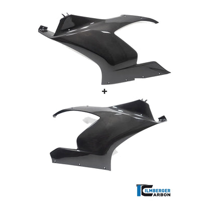 Fairing Side Panel prepared for winglet Panigale V2 - left + right set