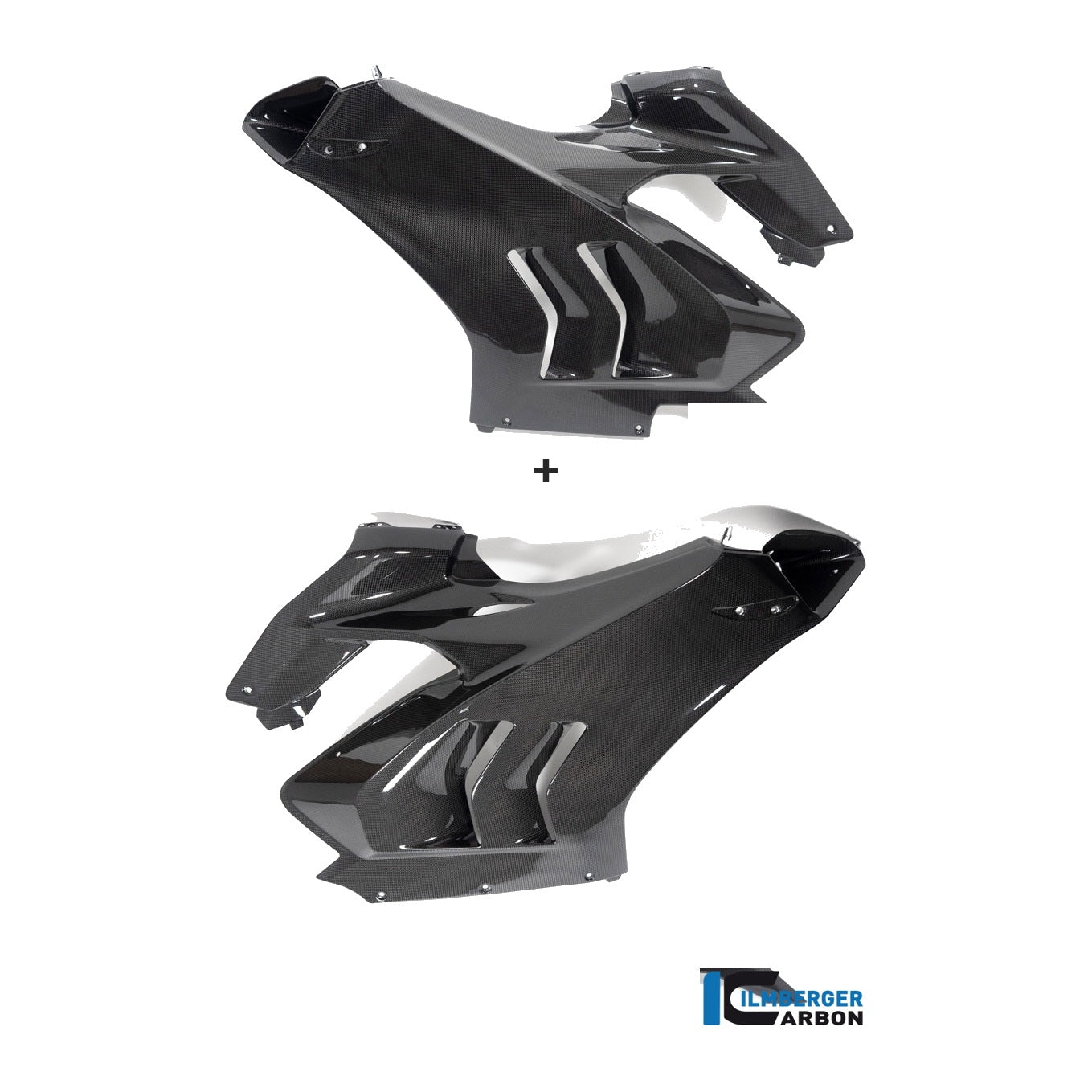 Fairing Side Panel Panigale V4 (S) Racing from 2022 - left + right set