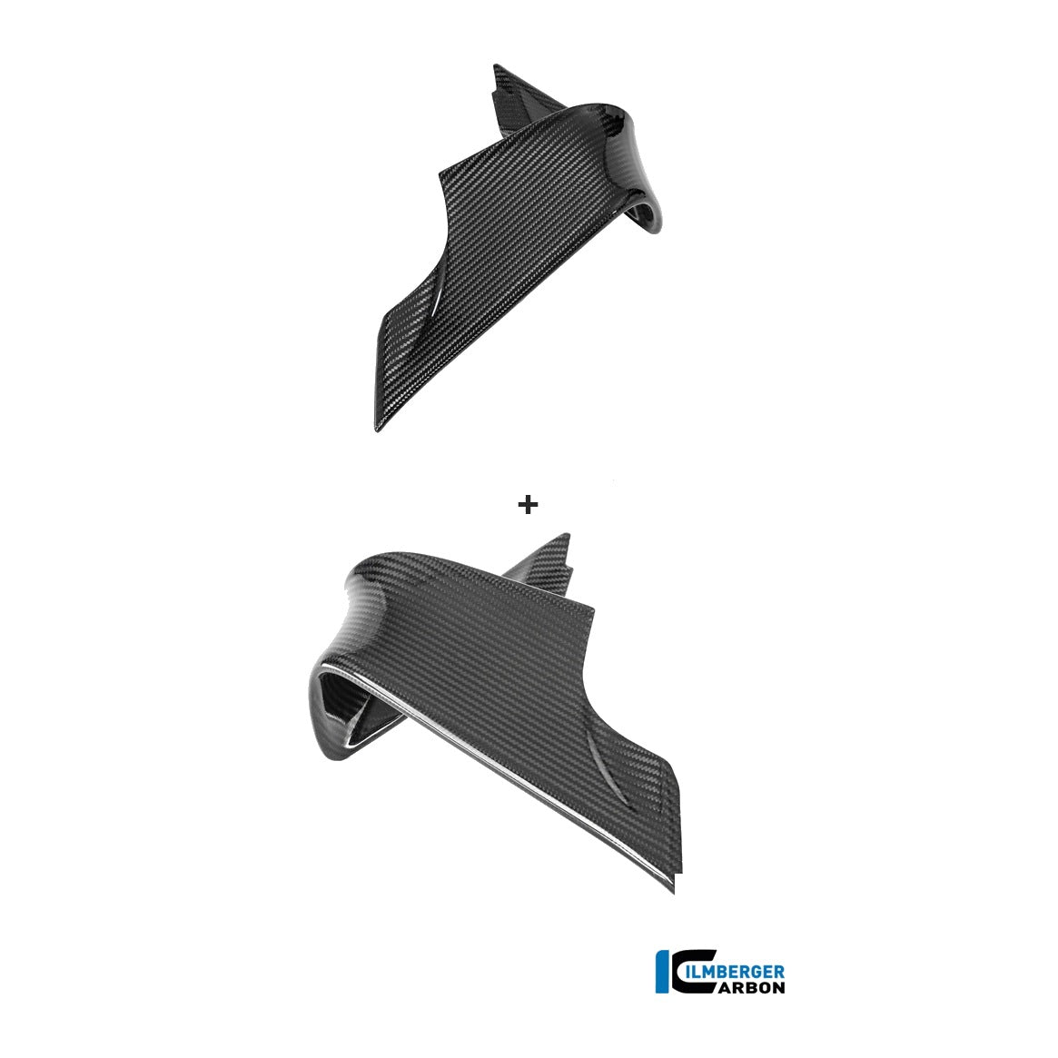 Winglet BMW M 1000 RR 2025 - left + right set