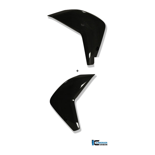 Fairing flap Ducati Multistrada 1200 - left + right set