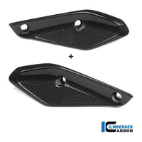 Verkleidungswinglet BMW R 1200 RS'15 - left + right set