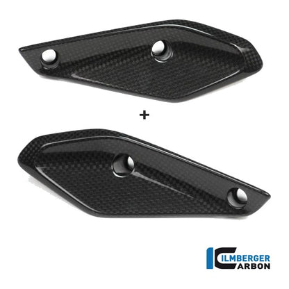 Verkleidungswinglet BMW R 1200 RS'15 - left + right set