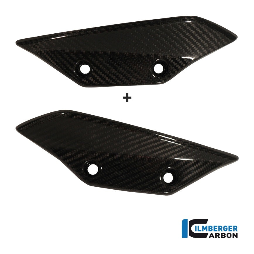 Fairing winglet BMW S 1000 RR Straße (2012-2014) - left + right set