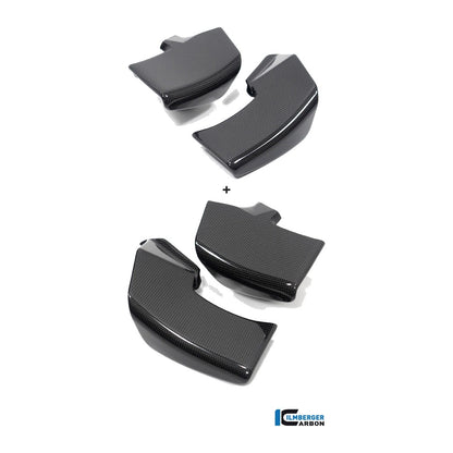 Fairing Side Winglet kit V4 Streetfighter - left + right set