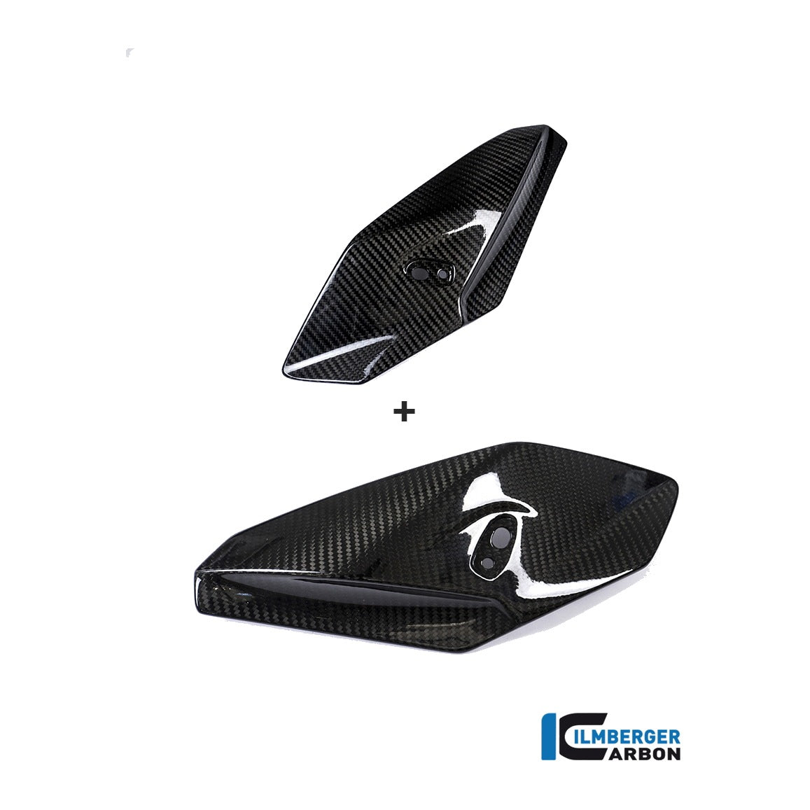 Side cover on the top BMW S 1000 R - left + right set
