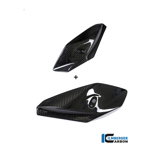 Side cover on the top BMW S 1000 R - left + right set