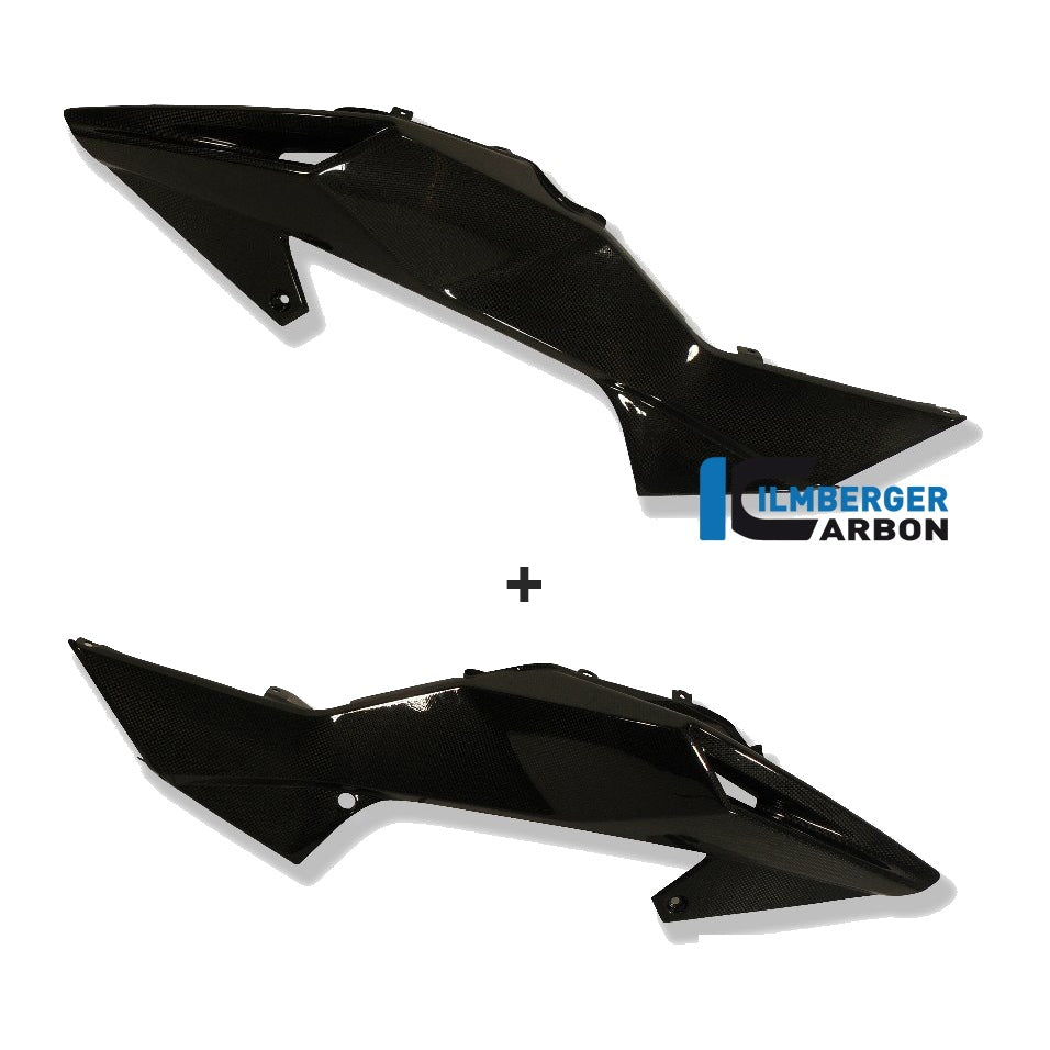 Fairing side panel Husqvarna 900 - left + right set