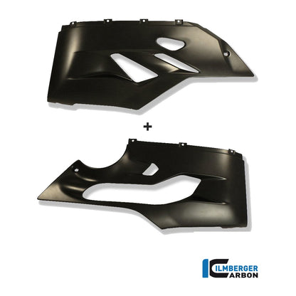 Fairing lower street Ducati 899 - left + right set
