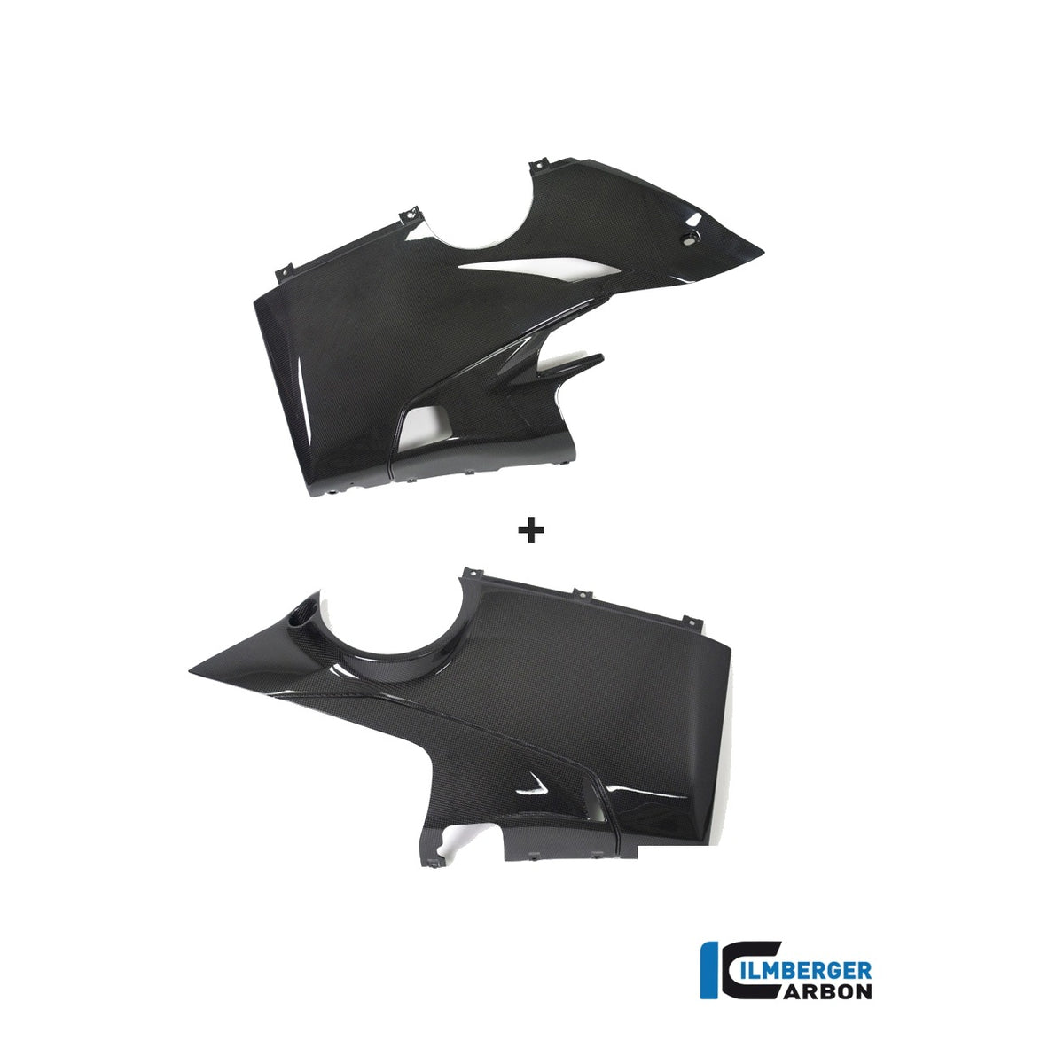 Bottom side panel Panigale V4 / V4 S - left + right set